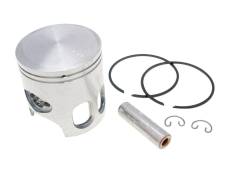 Piston cte rparation d.47,4mm axe 10mm cylindre Polini