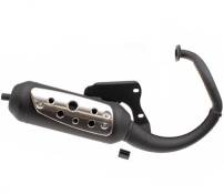 Pot d'chappement Honda Bali Tecnigas Silent Pro