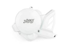 Cache allumage Derbi Euro 3 / Euro 4 Blanc