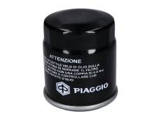 Filtre huile d'origine Piaggio / Vespa / Gilera / Aprilia
