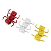 Kit de 9 ressorts d'embrayage pour Yamaha X-MAX 125