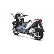 Silencieux Akrapovic Aprilia 850 SRV 12-16