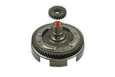 Transmission primaire d'embrayage RMS Z=22-63 Vespa