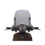Bulle Malossi Sport Screen fumée clair Vespa Primavera
