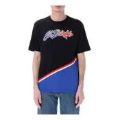 Tee-shirt Fabio Quartararo El Diablo noir/bleu/rouge/blanc 2023- XL