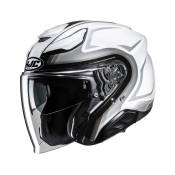 Casque jet HJC F31 - BASK