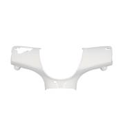 Couvre compteur blanc Piaggio Zip 50 aprs 1999