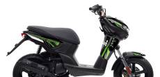 Kit dco MBK Stunt Stage6 Vert