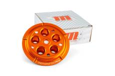 Plateau d'embrayage MotoForce Racing Derbi CNC Orange