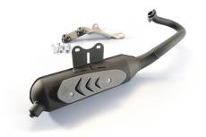 Pot d'chappement Polini Original Vespa ET2 50