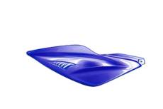 Capot arrire droit bleu mtal TNT MBK Nitro / Aerox