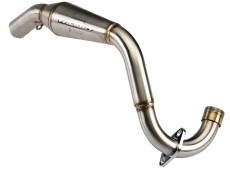 Collecteur d'chappement sortie moteur YCF Factory pour