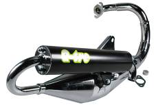 Pot d'chappement Peugeot Trekker Tecnigas Q-TRE chrom