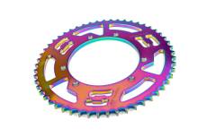 Couronne 53 Dents - 428 Doppler Alu CNC Nochrome Sherco
