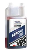 Huile moteur 2 temps Ipone Racing Stroke 2R 100% synthtique