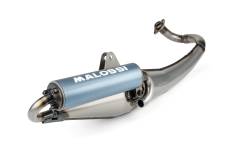 Pot d'chappement Malossi Flip Piaggio Typhoon aprs