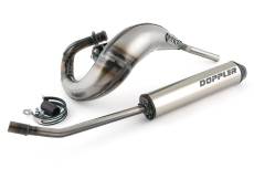 Pot d'chappement Peugeot XP6 Doppler WR7