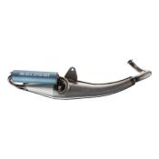 Pot d'échappement Malossi Flip pour Kymco Agility R16 de 2010-17