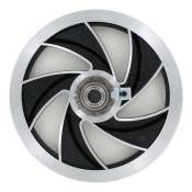 Poulie Ellipse noir pour Peugeot 103 SP, MVL / MBK
