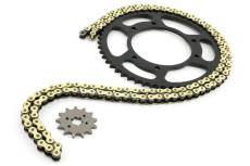 Kit chane Afam 11x53 - 420 Derbi Senda X-treme