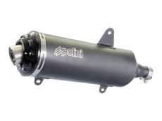 Ligne d'chappement Polini Peugeot Metropolis 400 2013-2016
