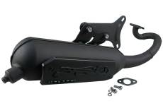 Pot d'chappement Malossi Wild Lion Aprilia Scarabeo