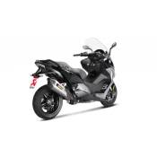 Silencieux Akrapovic Titane BMW C 650 Sport 16-17