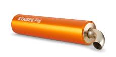 Silencieux d'chappement Stage6 Pro Replica MK2 Orange