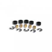 Capsules et circlips d’embrayage Malossi par 5