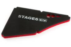 Filtre air type origine Stage6 Double Layer Derbi Senda