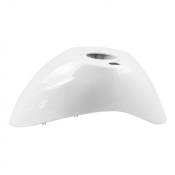 Garde boue avant zip 50 2t lc blanc