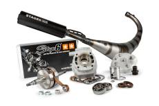 Pack Cylindre - Vilebrequin - Pot Stage6 Sport Pro MK2 50 Derbi Euro2