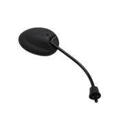 Rétroviseur Vicma noir Piaggio Zip 2000-- Droit