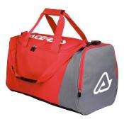 Sac de sport Acerbis Alhema medium rouge/gris
