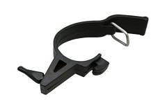 Attache de plaque phare infrieur Derbi Senda