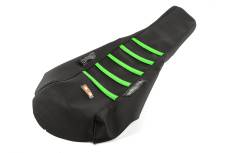 Housse de selle Yamaha DT 50 Stage6 Noir / Vert