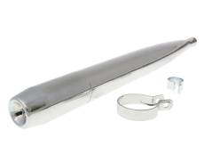 Pot d'chappement 64x28mm Sachs KS
