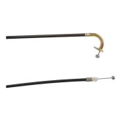 Câble ouverture de selle 77240-AE6-000 pour Sym Orbit