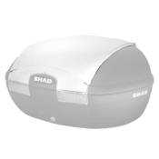 Couvercle Top case Shad Blanc pour SH45