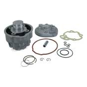 Cylindre culasse Carenzi alu AM6 X-Power/TZR