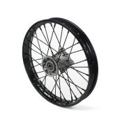 Roue avant acier d.15mm - 14'' Pit Bike / Dirt Bike
