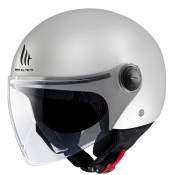 Casque jet MT HELMETS STREET S - SOLID