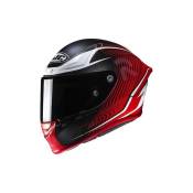 Casque intégral HJC RPHA 1 Lovis noir/blanc/rouge mat- S
