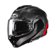 Casque modulable HJC F100 CARBON - STAN