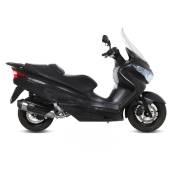 Ligne complète inox MIVV Urban inox catalysée Suzuki Burgman 200cc 0