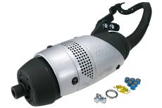 Pot d'chappement LeoVince Touring Yamaha Aerox aprs 2003