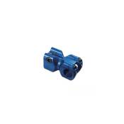 Potence Doppler Piaggio NRG- Argent