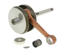 Vilebrequin Malossi axe 12mm Piaggio Ciao