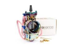 Carburateur 34 type PWK MotoForce Racing Nochrome