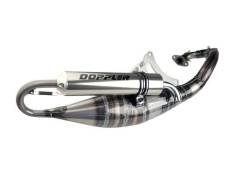 Pot d'chappement Doppler RR7 Peugeot Ludix AC et LC